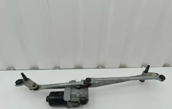 Ford Mustang VI Front wiper linkage and motor FR3B17500AC