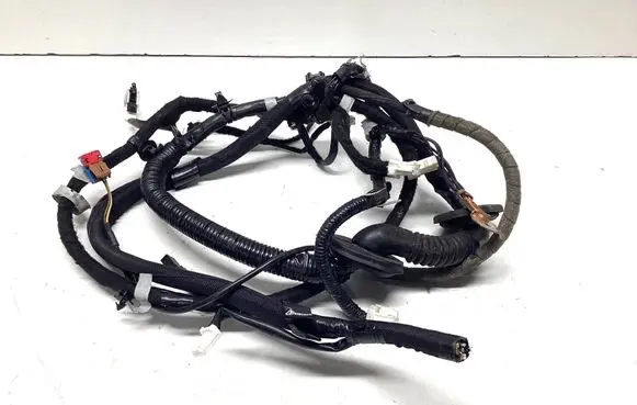 Nissan Qashqai Tailgate/trunk wiring harness 