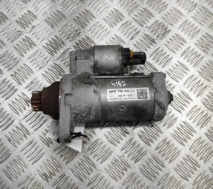 Skoda Superb B8 (3V) Starter motor 02Z911024L