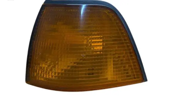 Front indicator light