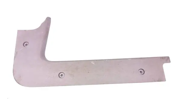 Mercedes-Benz Sprinter W906 Front sill trim cover A9066862607