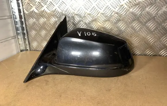 BMW 5 F10 F11 Front door electric wing mirror 0153121