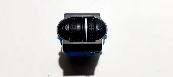 Volkswagen Touareg I Headlight level height control switch 7l6941333f