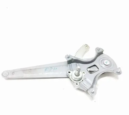 Hyundai i20 (PB PBT) Rear window lifting mechanism without motor