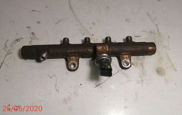 Nissan Qashqai+2 Fuel main line pipe A2C27000234