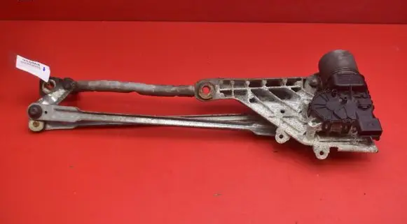 Ford Fiesta Front wiper linkage and motor 8A61-17500-AD