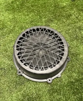 Porsche Cayenne (9Y0 9Y3) Front door speaker 971035454D