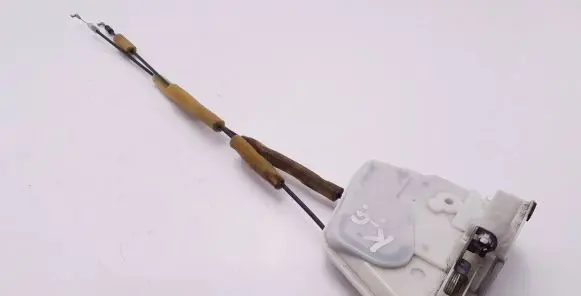 Mazda 6 Rear door lock