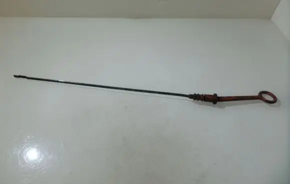 Oil level dip stick