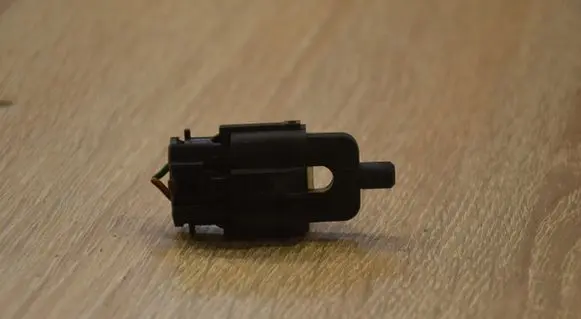 Opel Antara Outside/exterior temperature sensor 