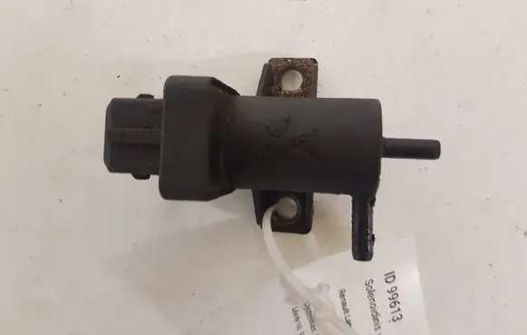 Renault Laguna II Turbo solenoid valve 7700113709