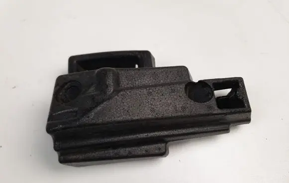 Opel Zafira B Front bumper foam support bar 13263185