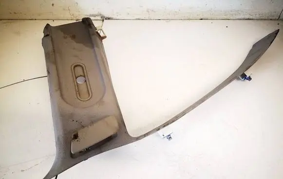 Opel Vectra C (B) pillar trim (top) 24432163