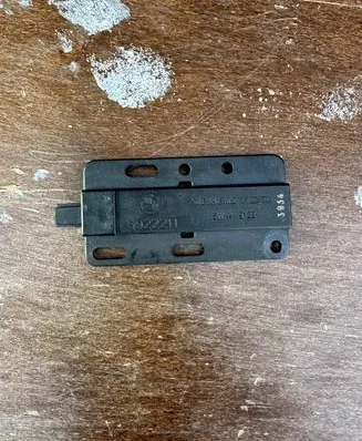 Keyless (KESSY) go control unit/module