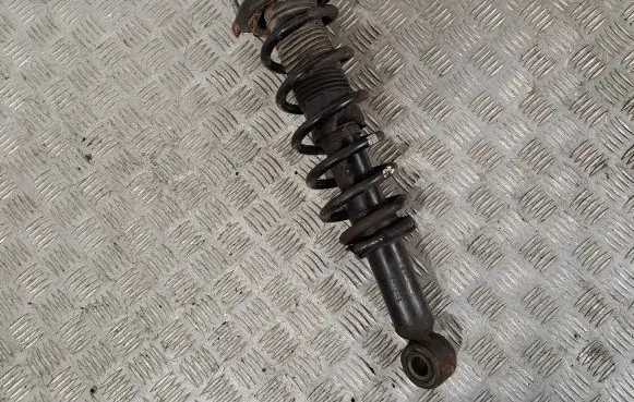 Toyota Corolla Verso AR10 Rear shock absorber with coil spring 4853009K60 482310F020