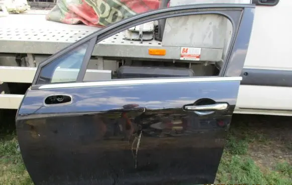 Smart ForTwo I Rear door
