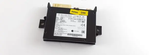 Mercedes-Benz A W177 AMG Bluetooth control unit module A1779009703 A1779012200 A1779024706