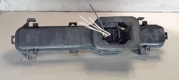 Tail light part