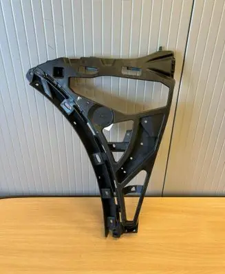 Porsche Cayenne (92A) Front bumper mounting bracket 7P5807178B 95850517850