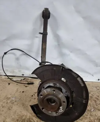 BMW X6 E71 Rear wheel hub 77664287