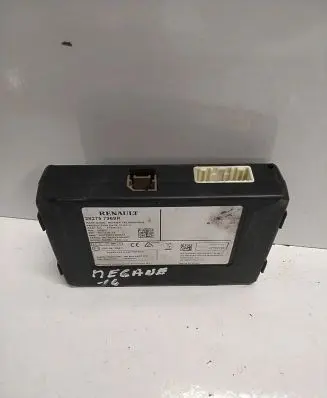 GPS navigation control unit/module