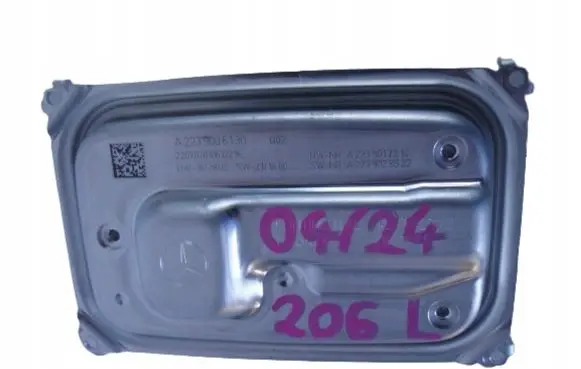 Mercedes-Benz EQS V297 LED ballast control module A2239006130