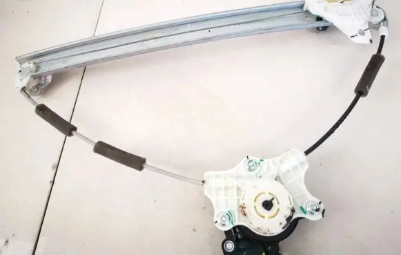 Hyundai i20 (GB IB) Sliding door window regulator with motor