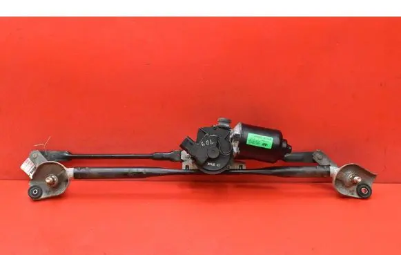 Hyundai Genesis Front wiper linkage and motor 981102M000