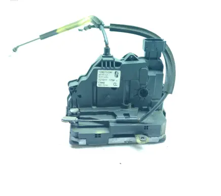 Citroen Jumper Front door lock 971047101