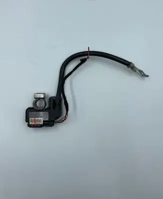BMW X5 E70 Negative earth cable (battery) 9142812 14945110B