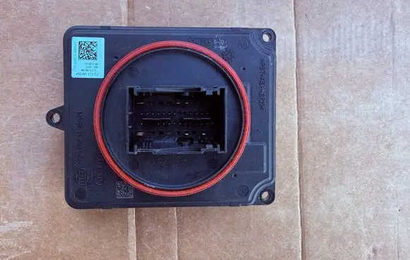Audi A6 S6 C8 4K LED ballast control module 4K0941572CJ