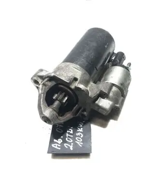 Audi A6 S6 C6 4F Starter motor