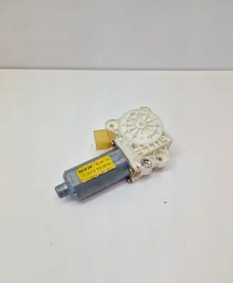 Front door window regulator motor