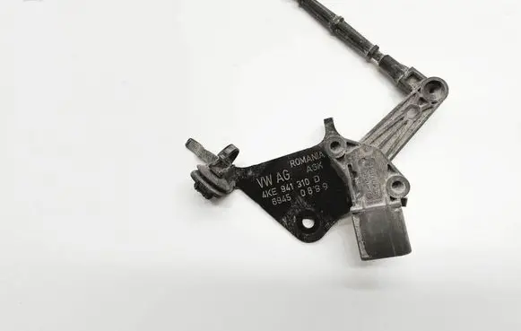 Rear air suspension level height sensor