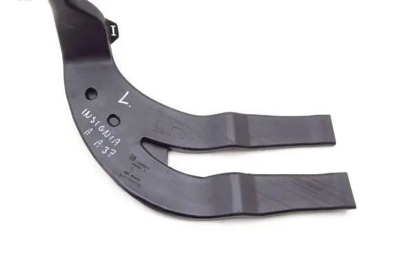Opel Insignia A Air micro filter air duct channel part 13242031