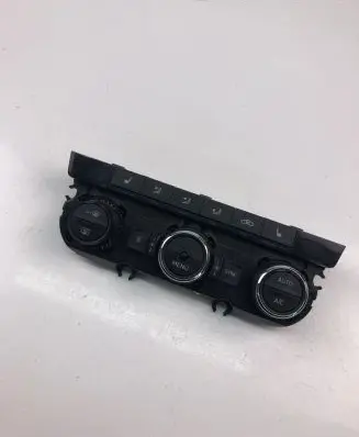Skoda Octavia Mk3 (5E) Climate control unit 5E0907044S