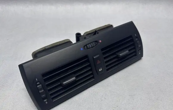 Dash center air vent grill