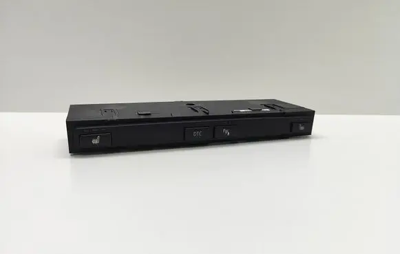 BMW 5 E60 E61 Seat heating switch 9134027 9134027AI01 848506