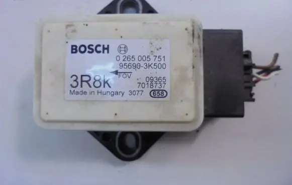 Hyundai i30 ESP (stability system) control unit 956903K500