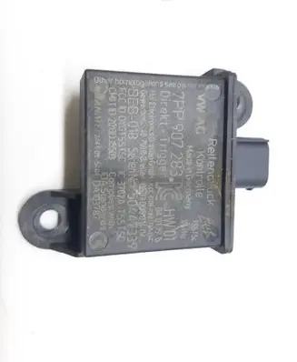 Audi Q5 SQ5 Tire pressure control unit 7PP907283
