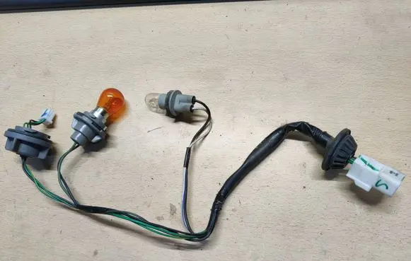 Mitsubishi Space Star Other wiring loom