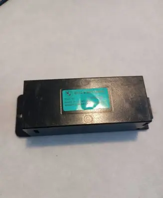 BMW 7 G11 G12 Other control units/modules 9353154