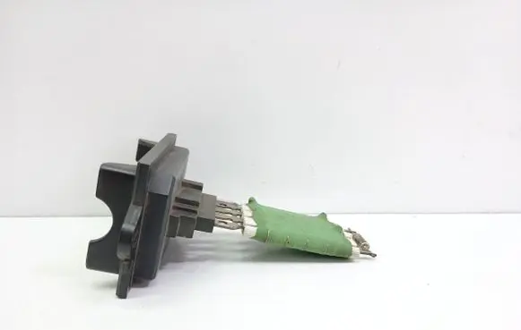 Citroen C3 Heater blower motor/fan resistor 12631