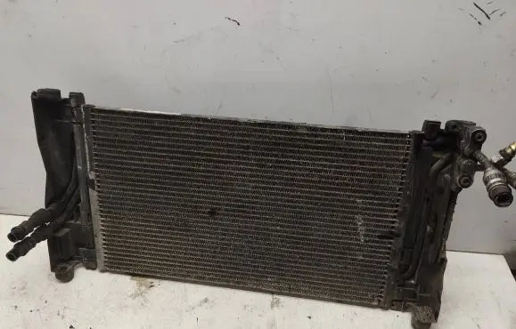 BMW 3 E46 A/C cooling radiator (condenser)