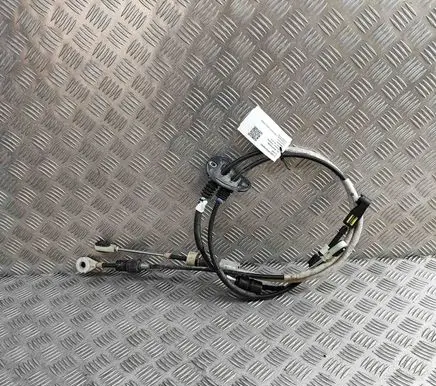 Land Rover Range Rover Evoque L538 Gear shift cable linkage 7G9N7E395DG