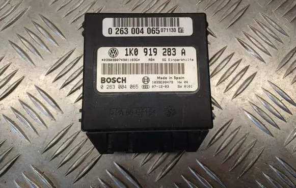 Other control units/modules
