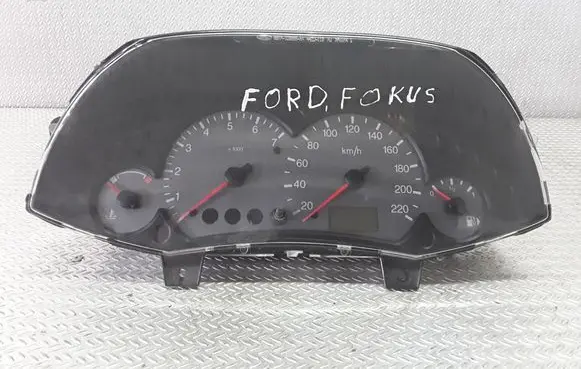 Ford Focus Speedometer (instrument cluster) 98AP10841BC