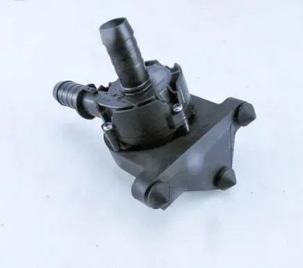 Electric auxiliary coolant/water pump