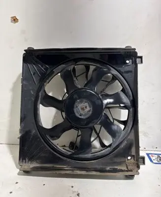 Tesla Model S Radiator cooling fan shroud 600835700B