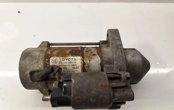 Toyota Corolla Verso AR10 Starter motor 281000R010 MS4280004920